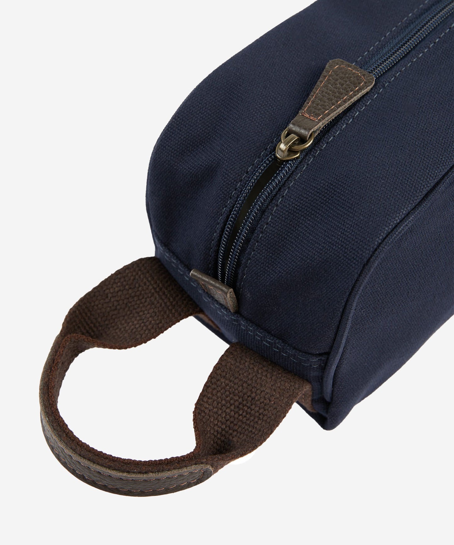 My Style Bag - Canvas Beauty Case - dark blue