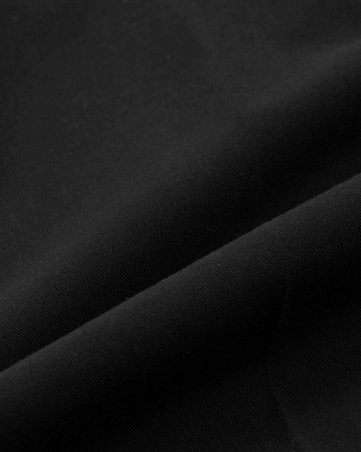 Regular fit trousers in two-way stretch gabardine