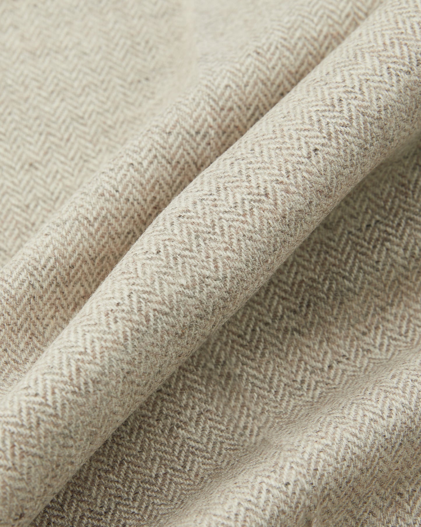 Hose Regular Fit aus Stretch-Flanell