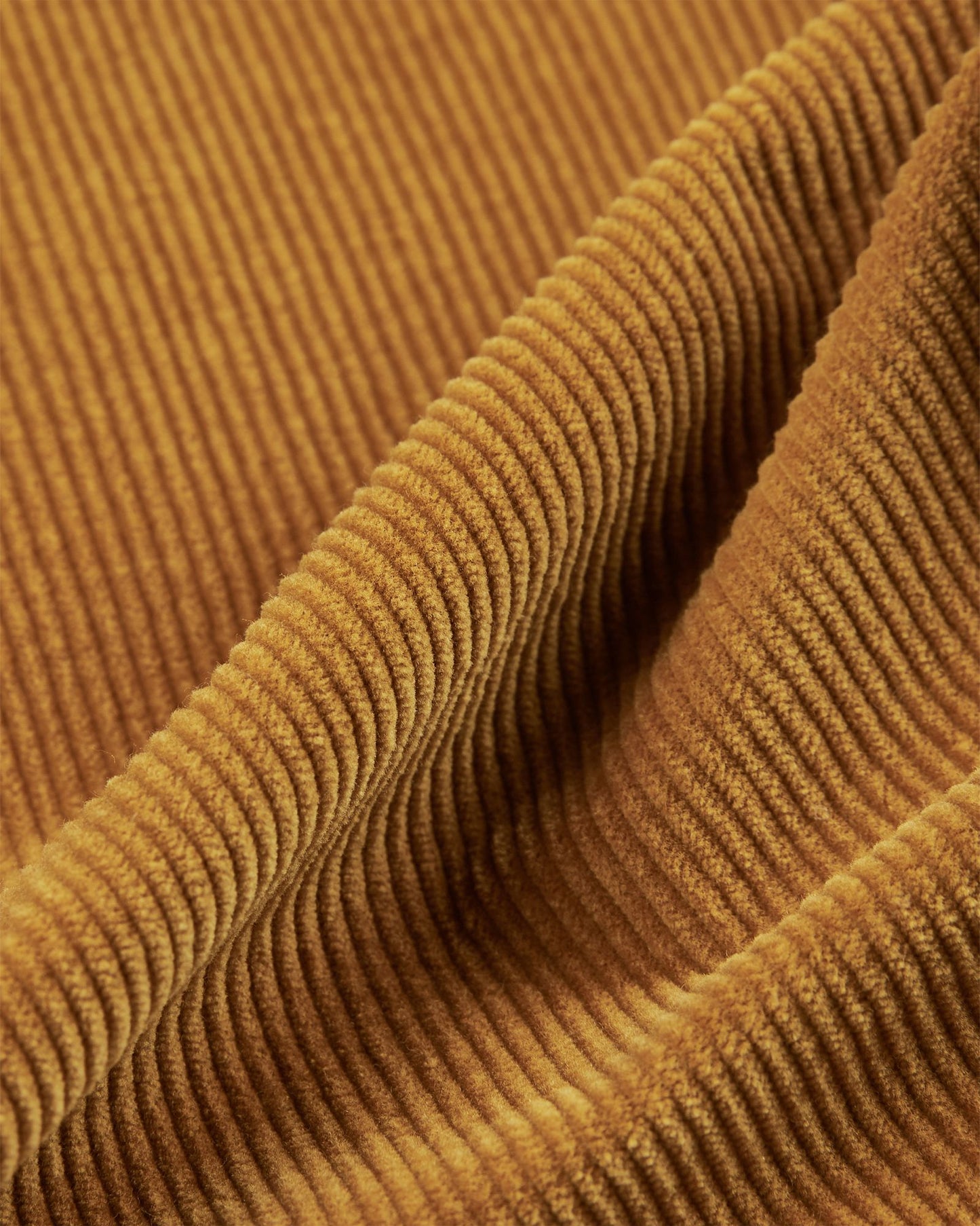 Slim fit corduroy trousers