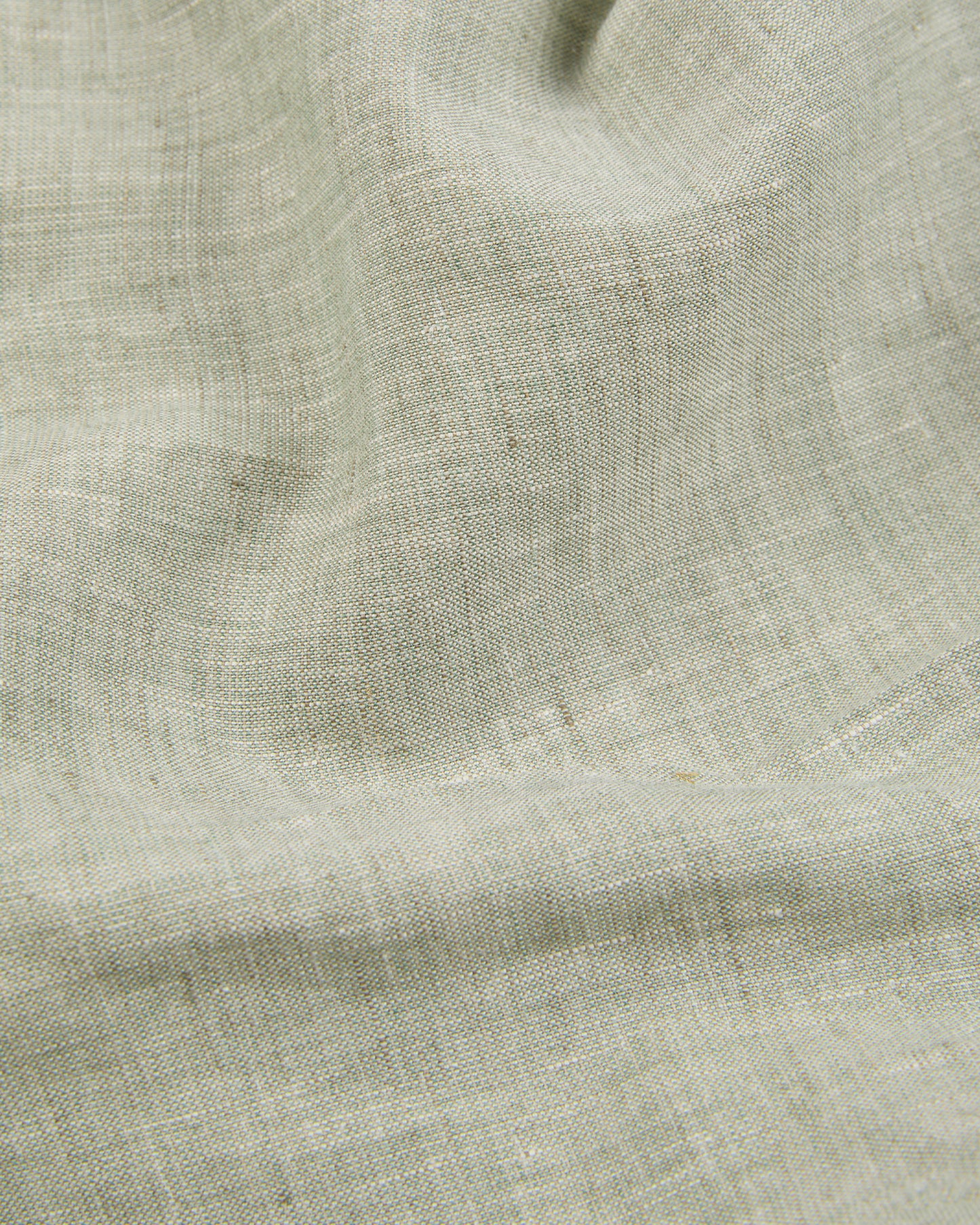 Regular fit wool and silk trousers