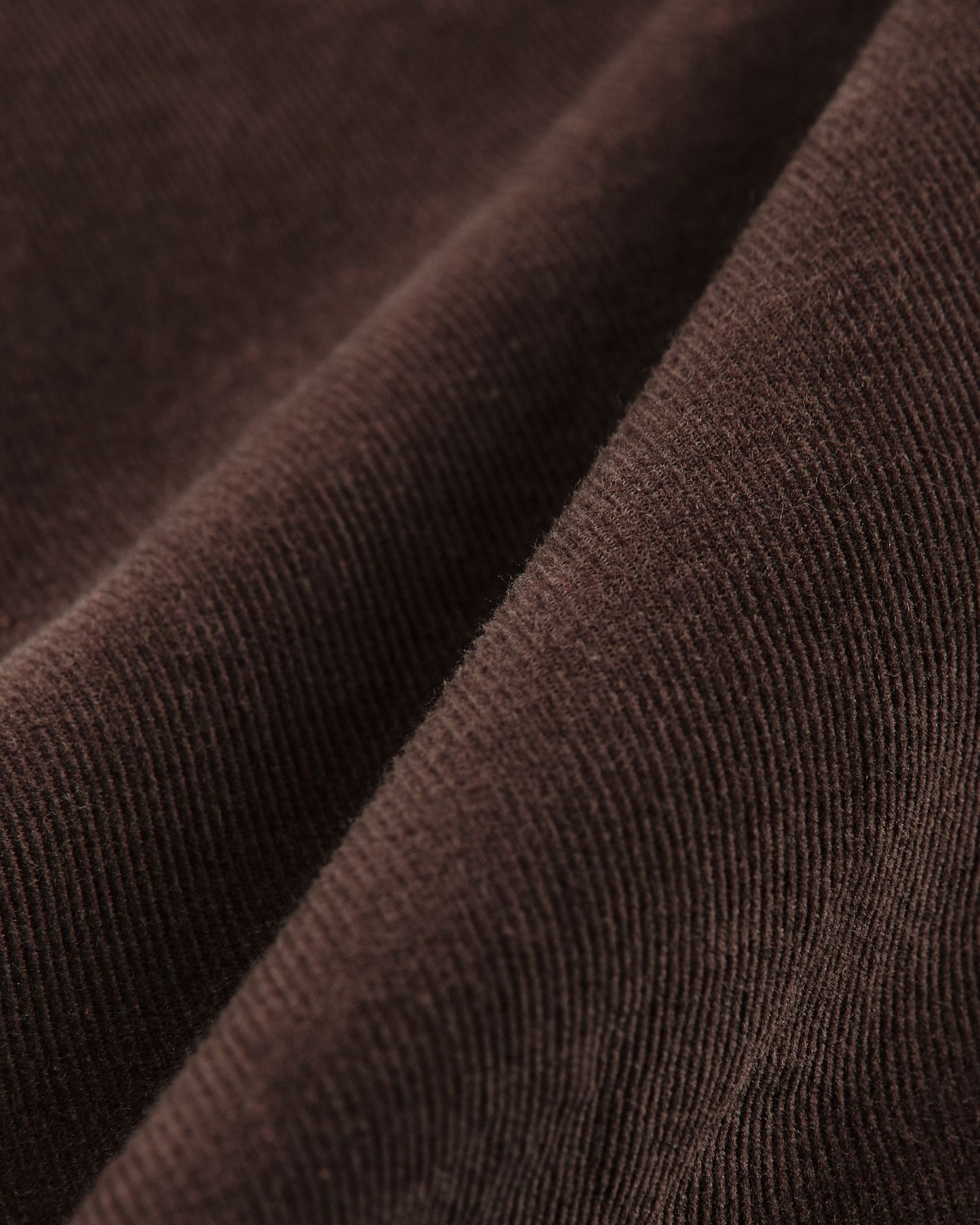 Regular fit corduroy shirt