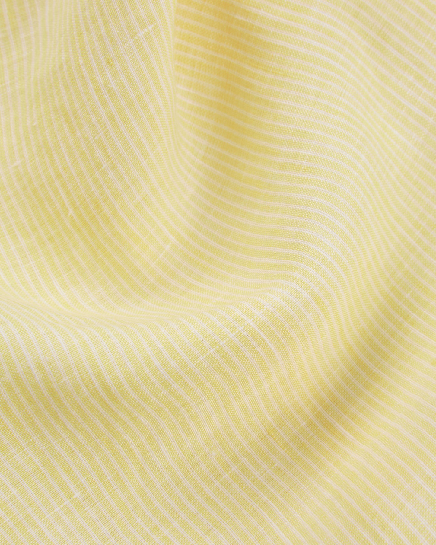 Regular fit linen shirt