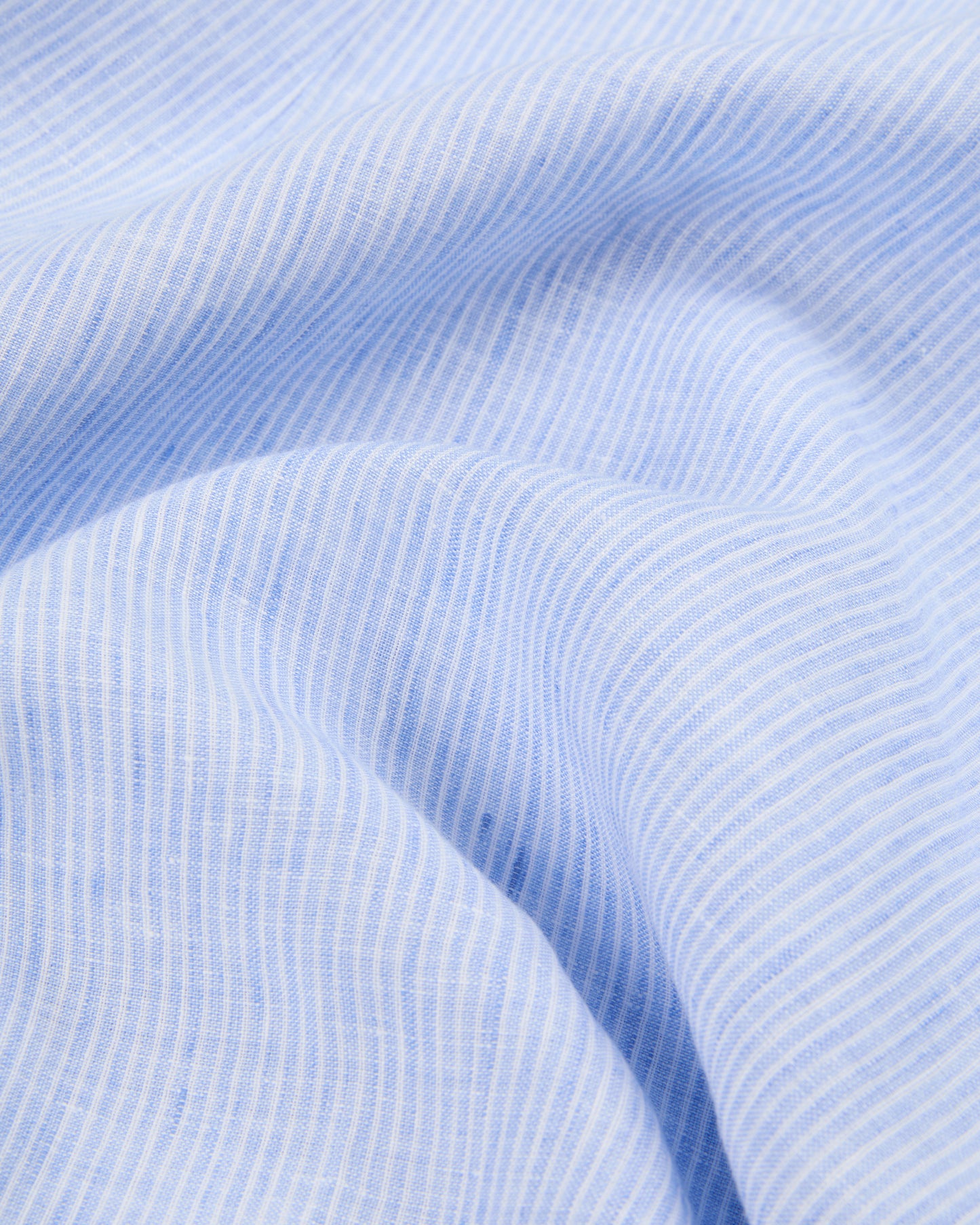 Regular fit linen shirt