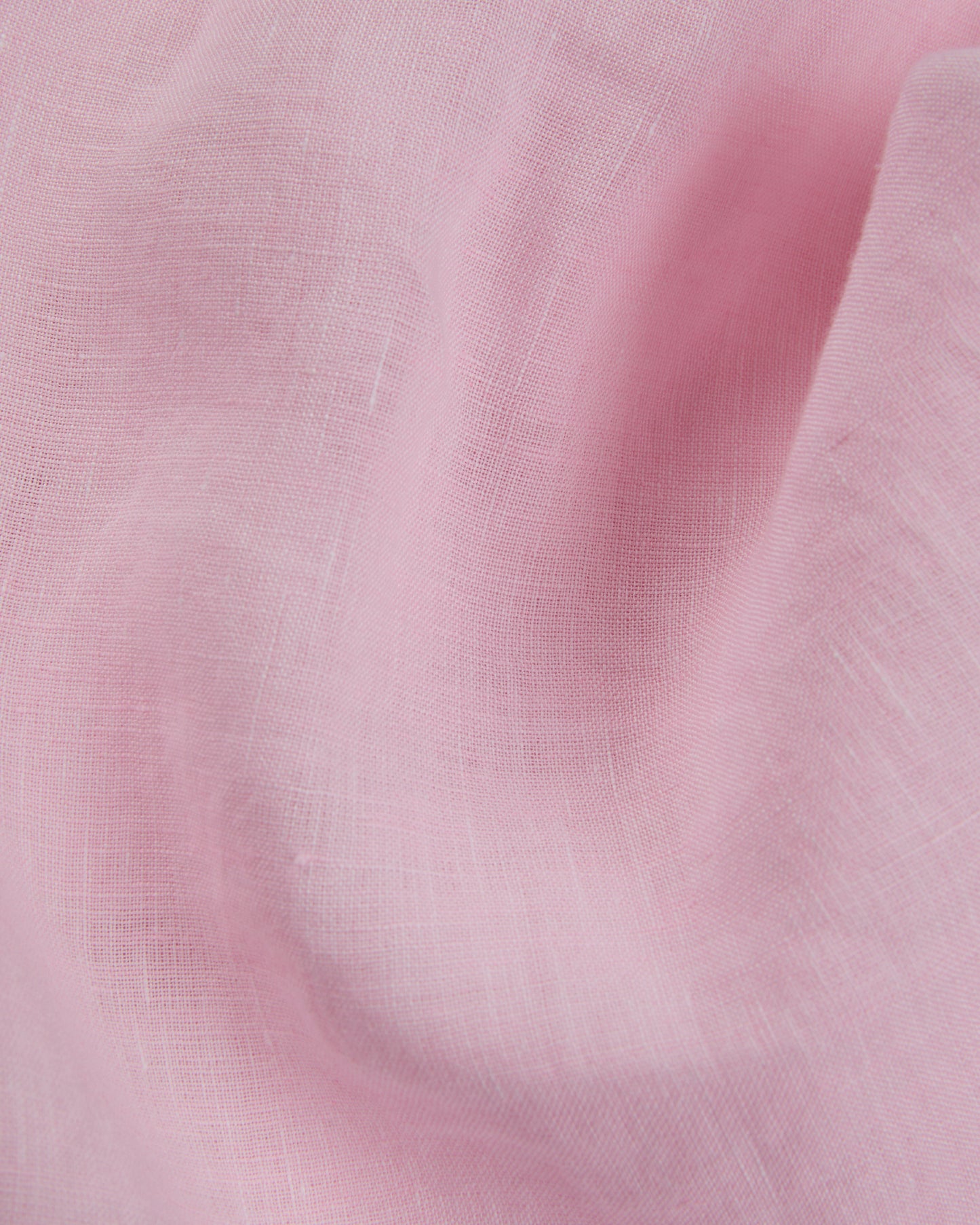 Regular fit linen shirt