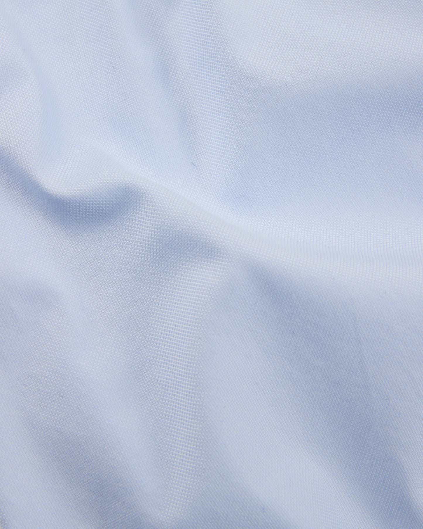 Chemise slim fit en coton Oxford