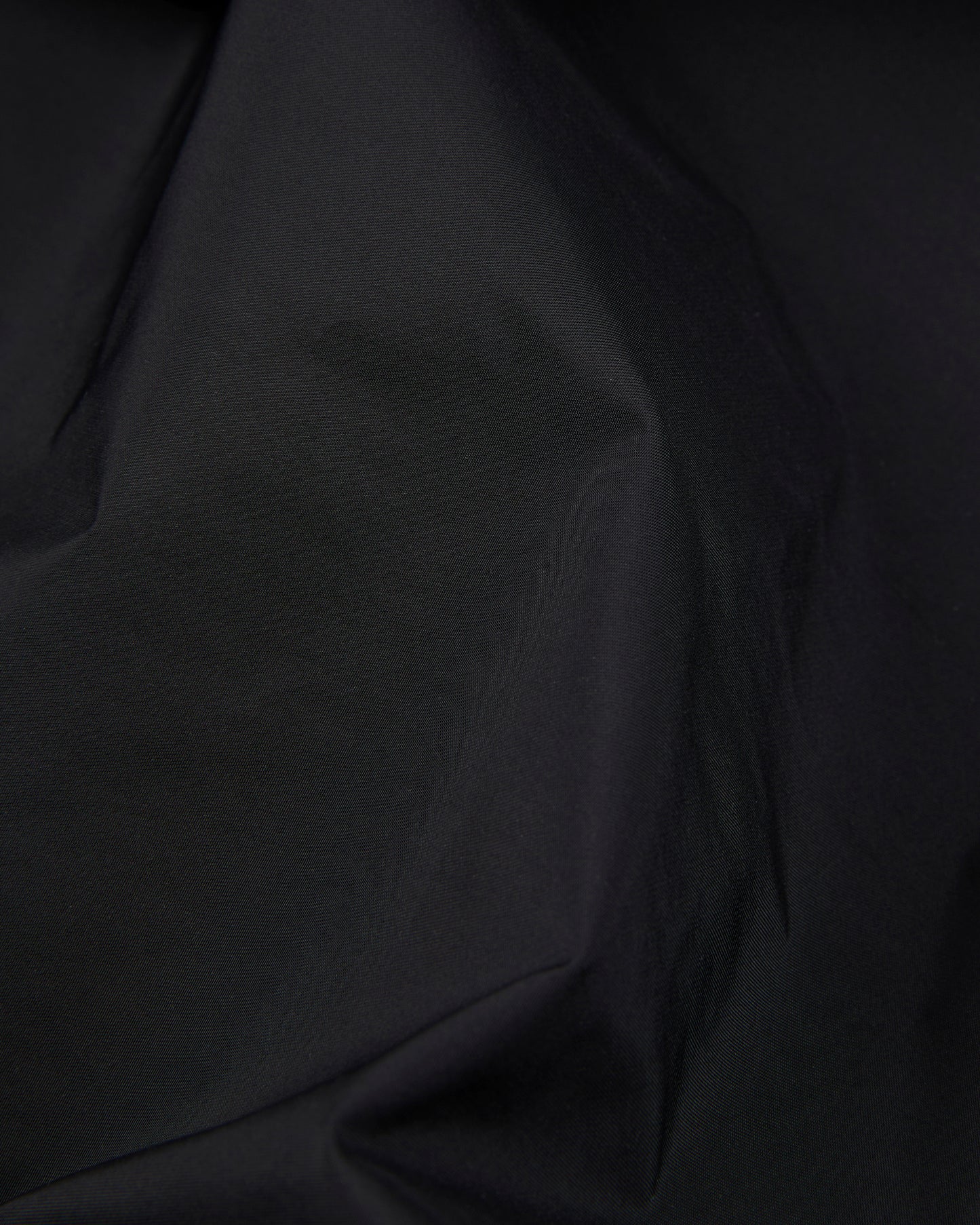 Technical fabric field jacket