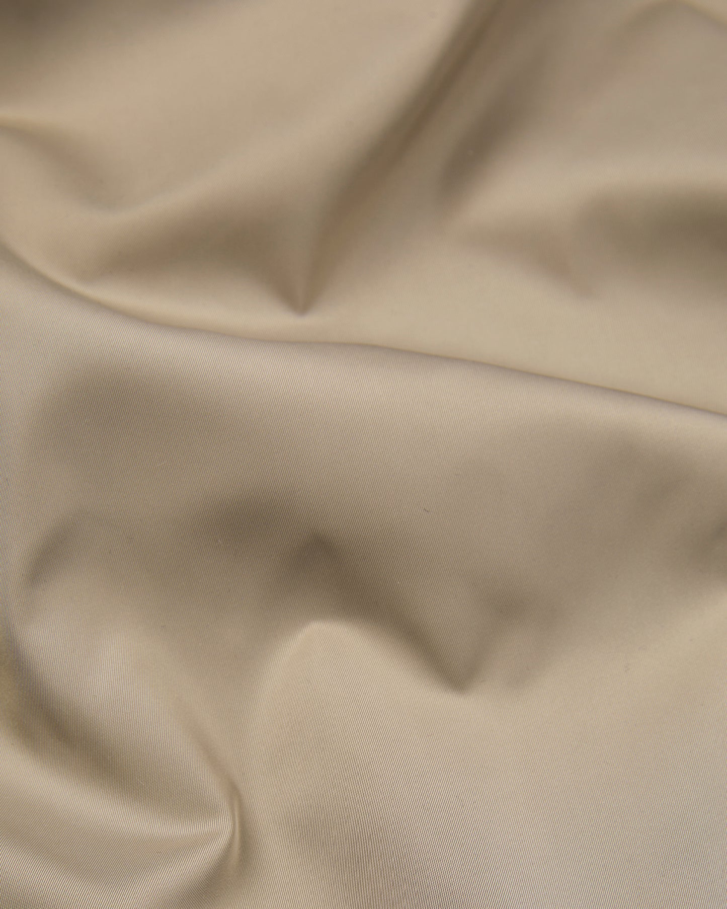 Reversible polyester taffeta blouson jacket