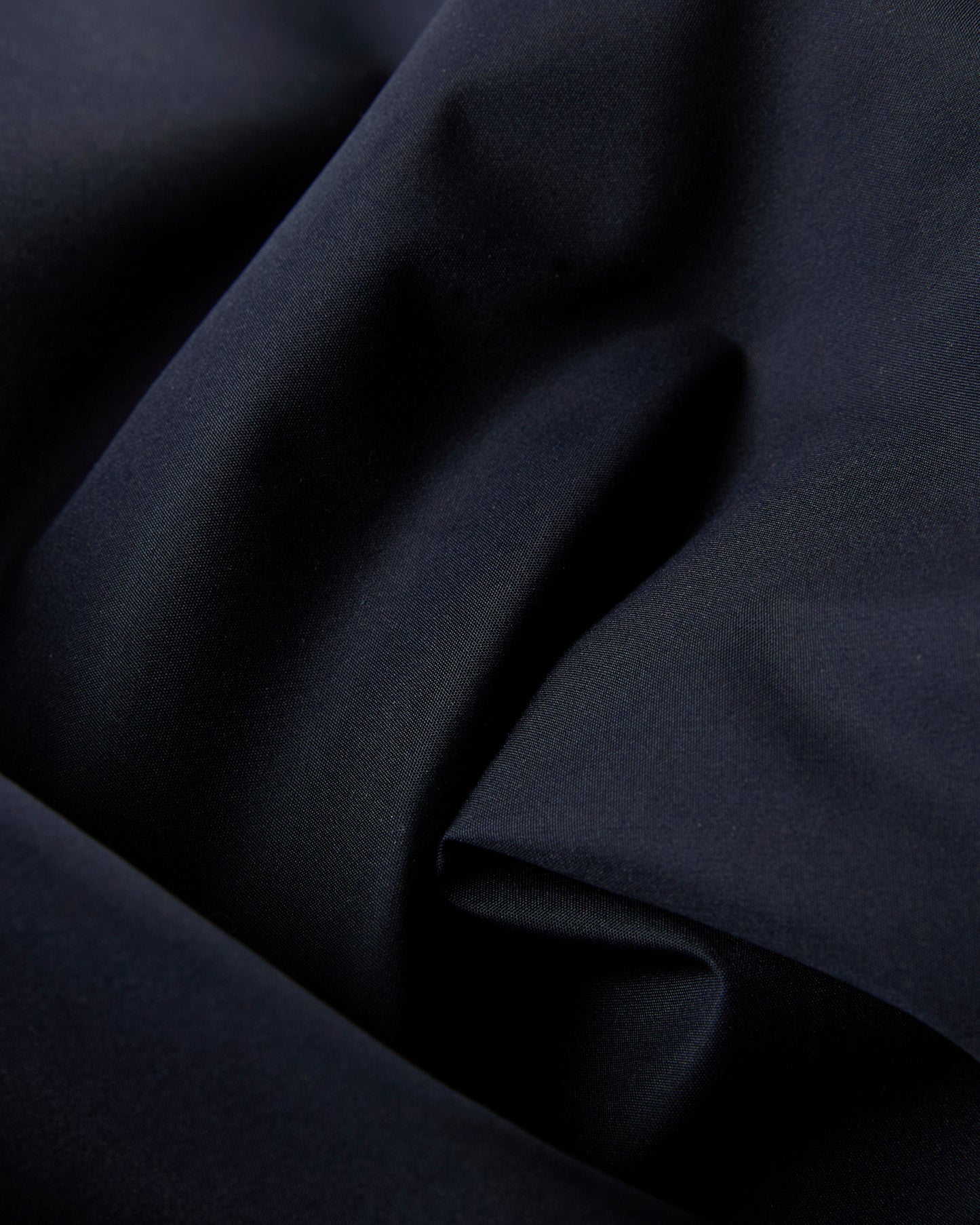 Teknotela water-repellent padded shirt