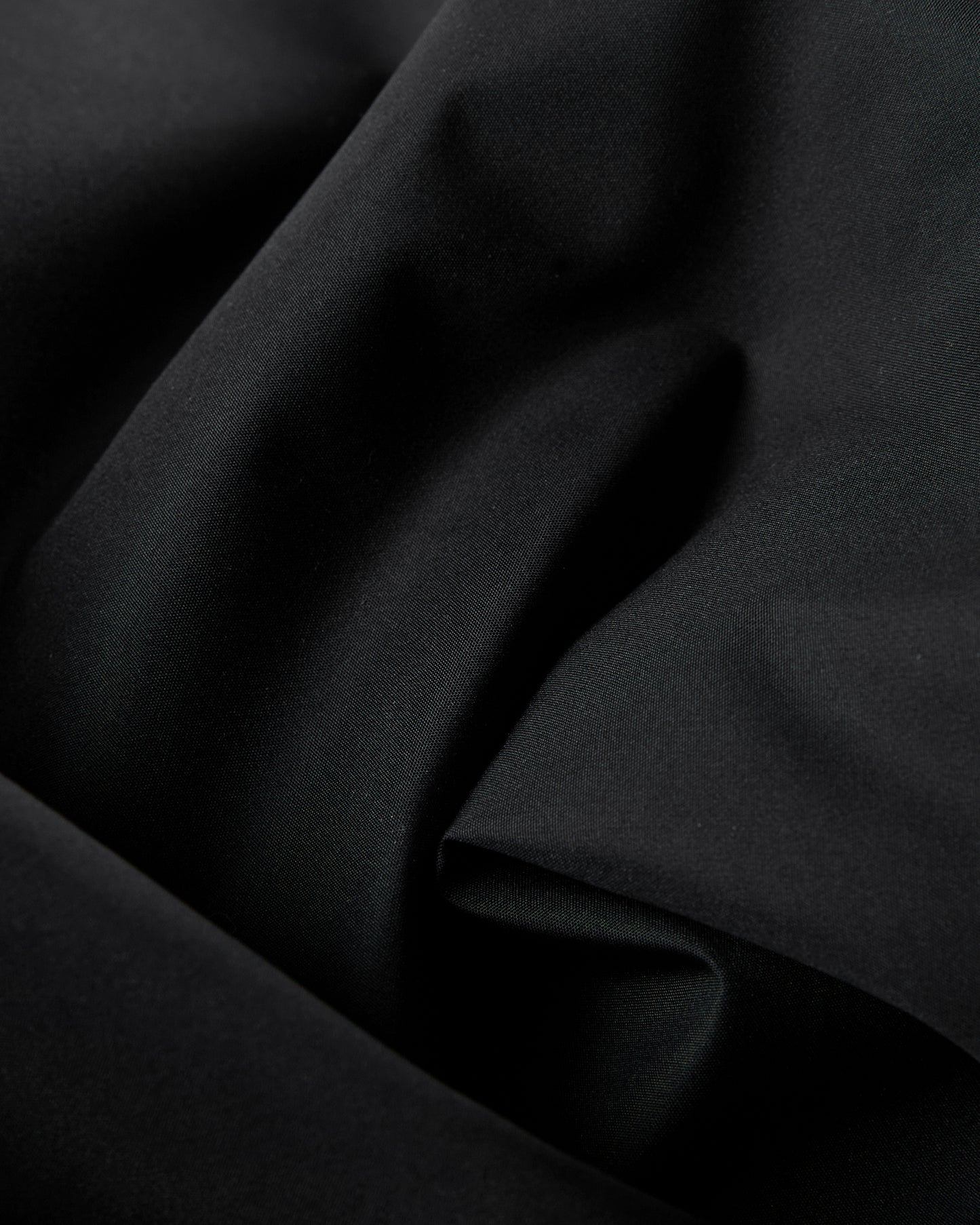 Teknotela water-repellent padded shirt