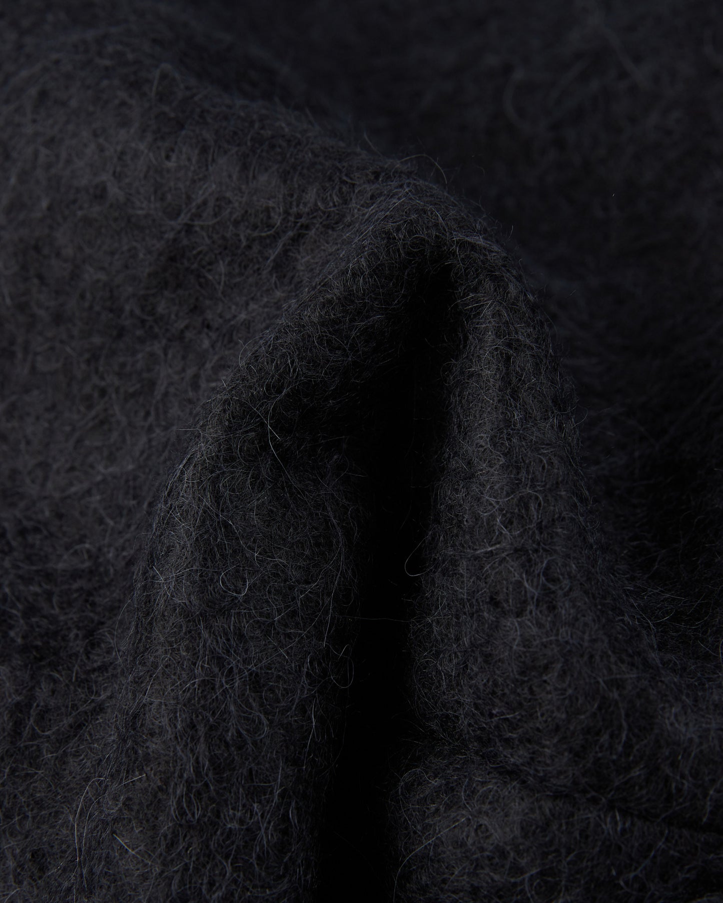 Jacke Regular Fit aus Bouclé-Wolle