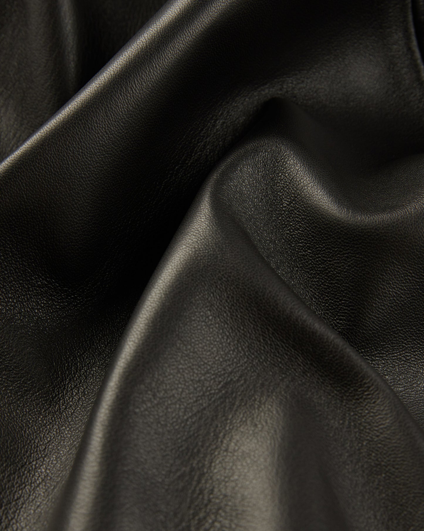 Bomberjacke Regular Fit aus Lamm-Nappaleder