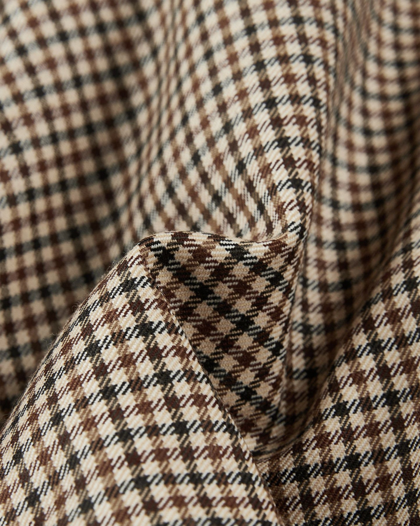 Wool twill Primo bomber jacket