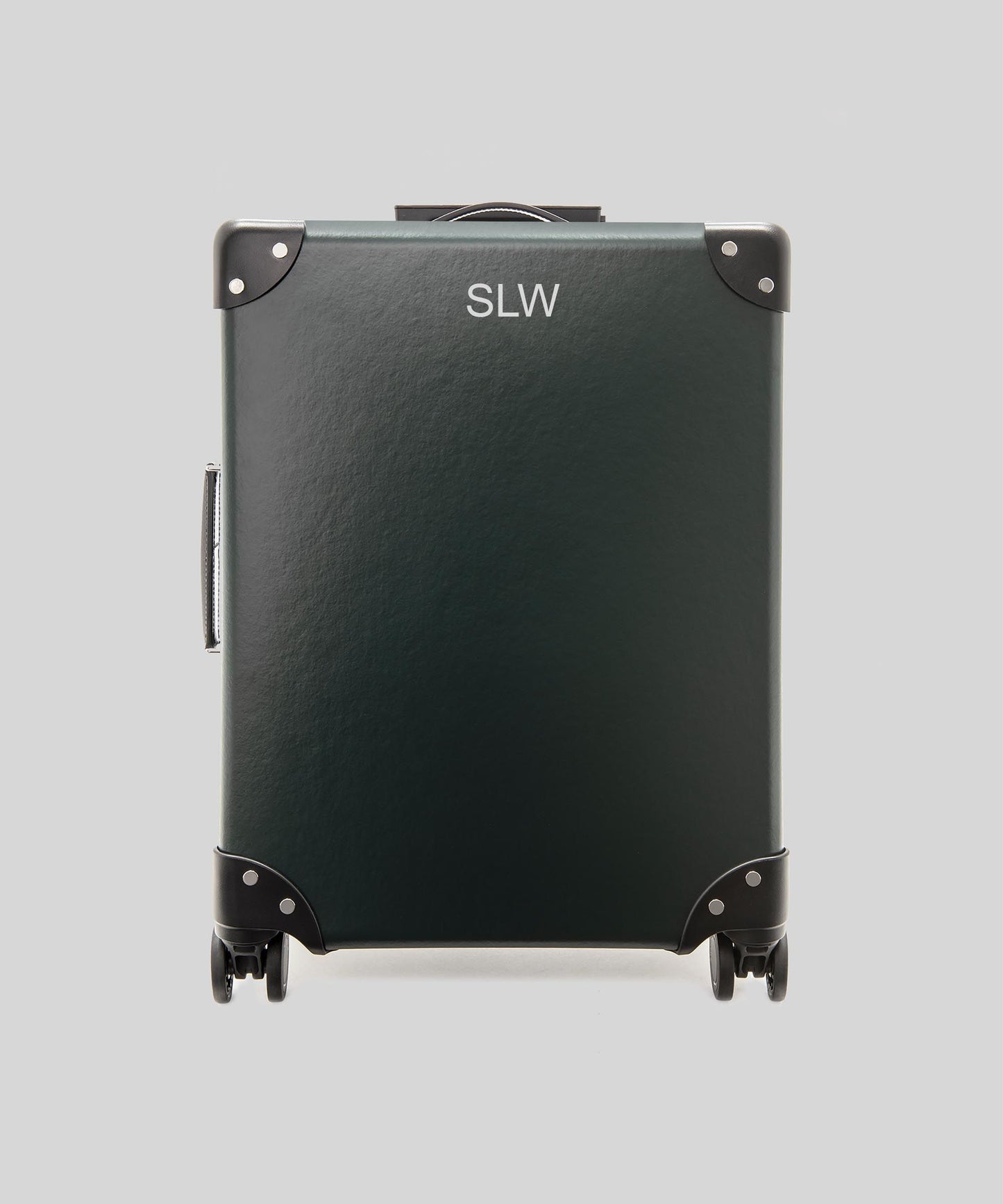 Slowear X Globe Trotter - Cabin trolley -