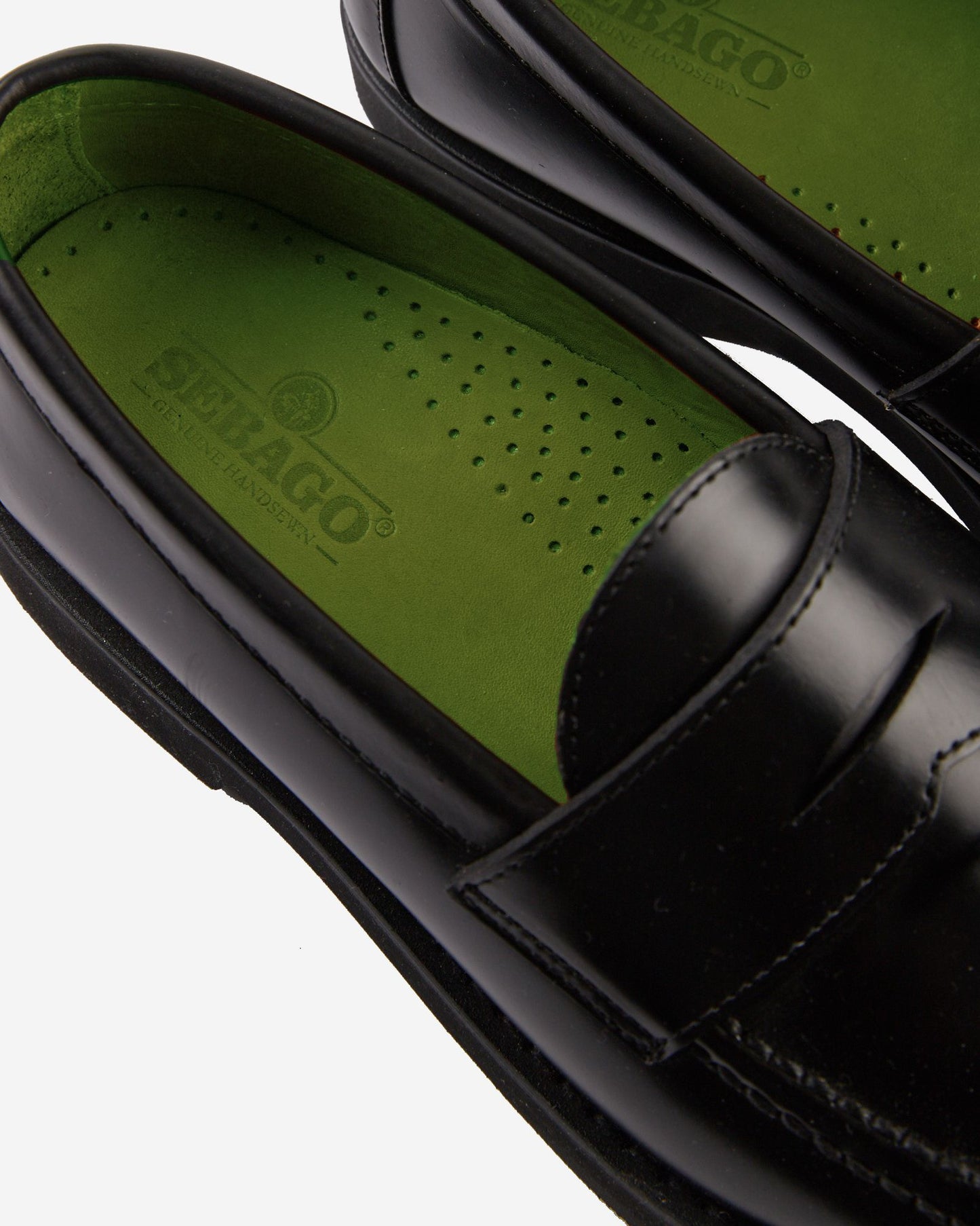 Sebago - Slowear - Ryan x Slowear Loafer - black