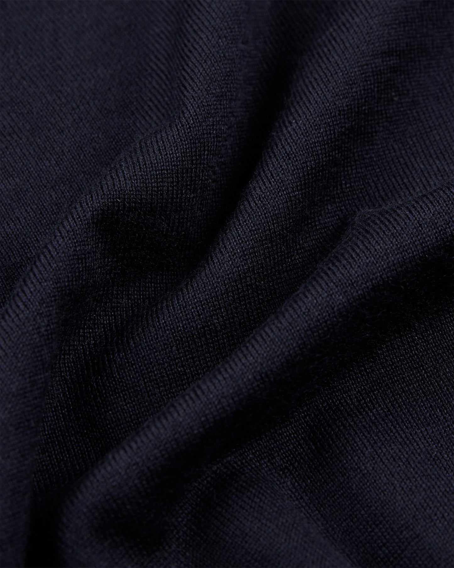 Cashmere and silk slim fit crewneck sweater