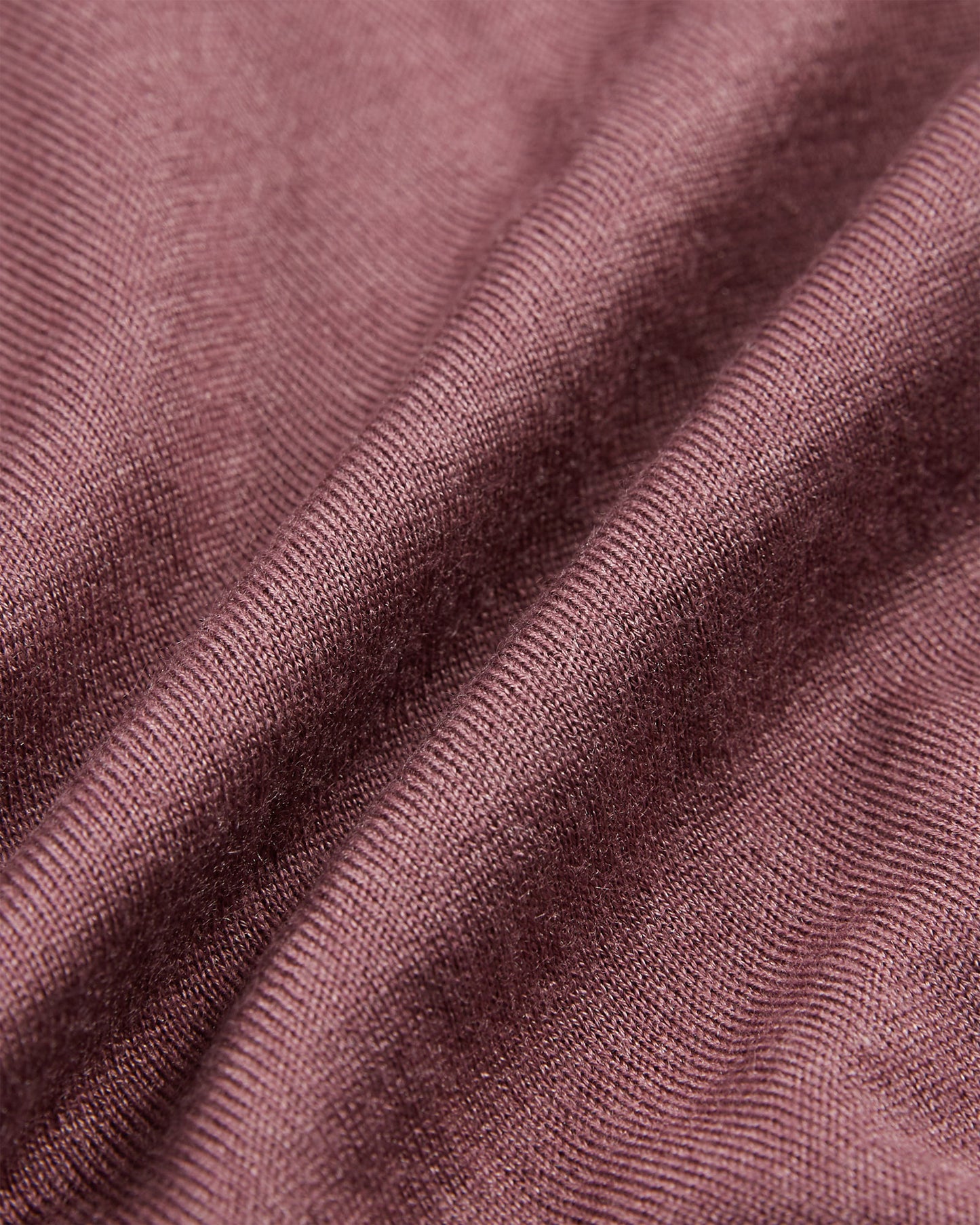 Cashmere and silk slim fit crewneck sweater