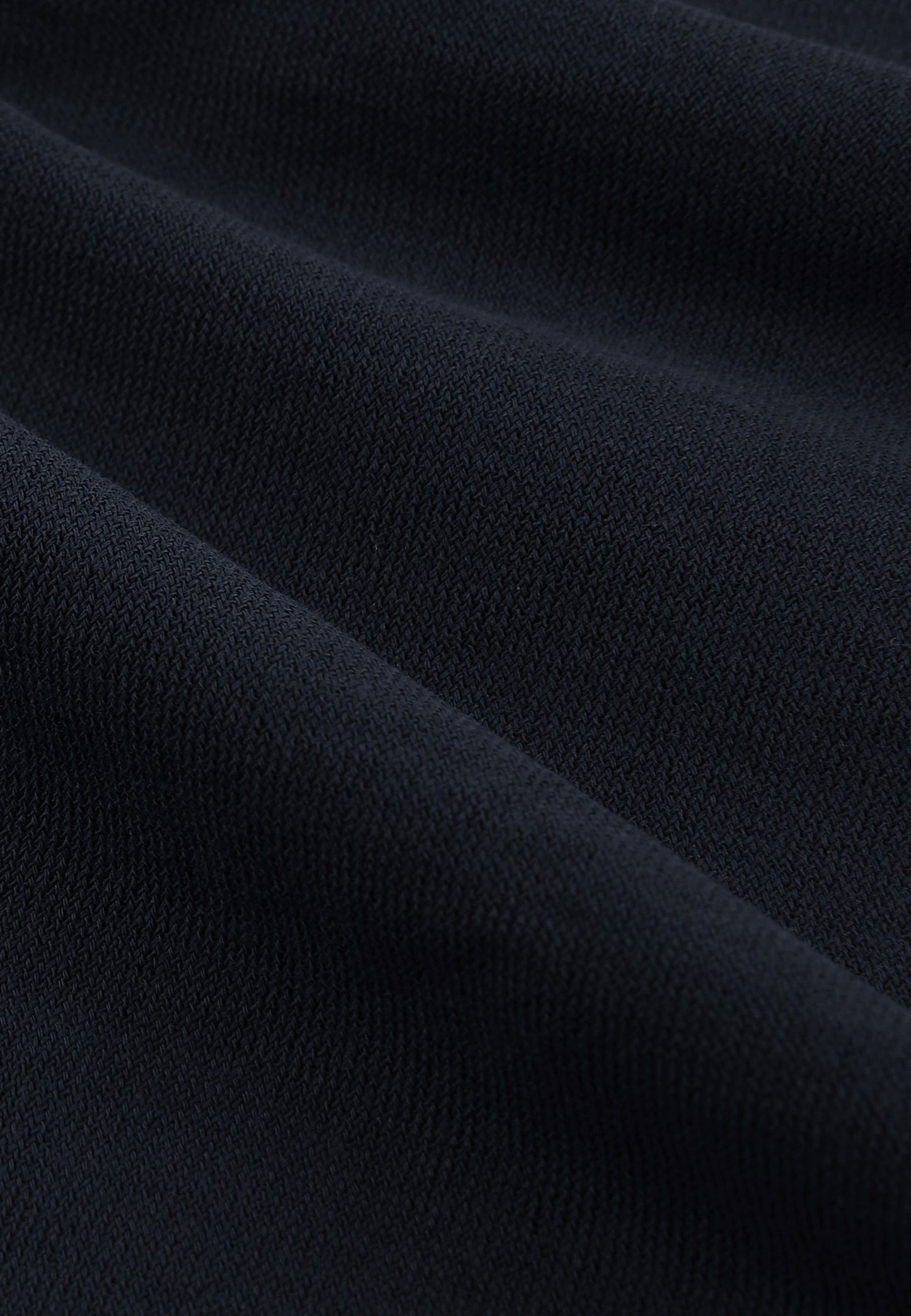 Zanone - Slim-fit organic IceCotton shirt - navy blue