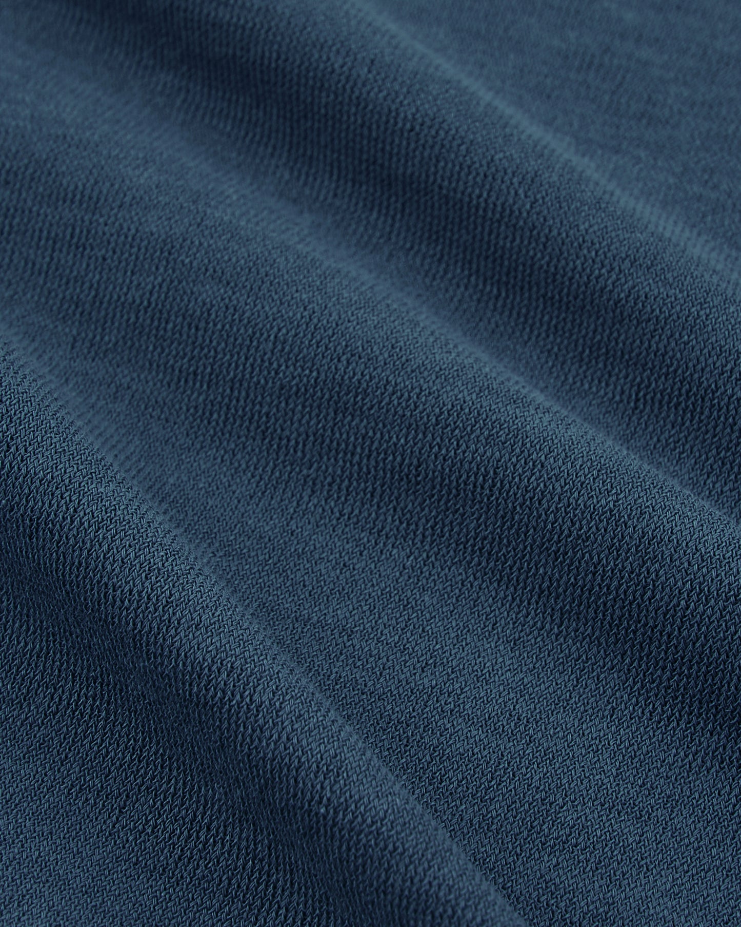 Slim-fit organic IceCotton polo shirt