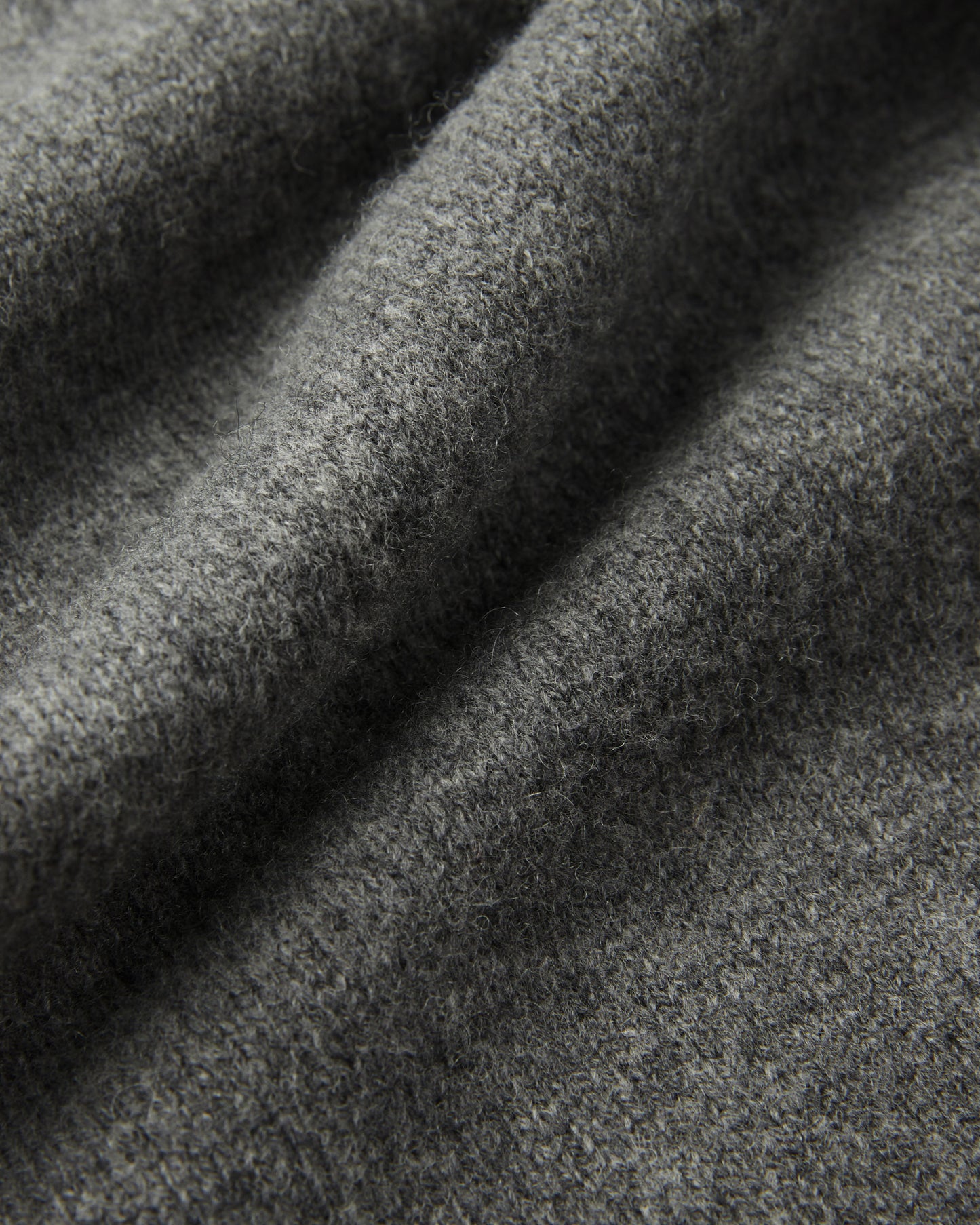 Hose Regular Fit aus Wolle und Kaschmir