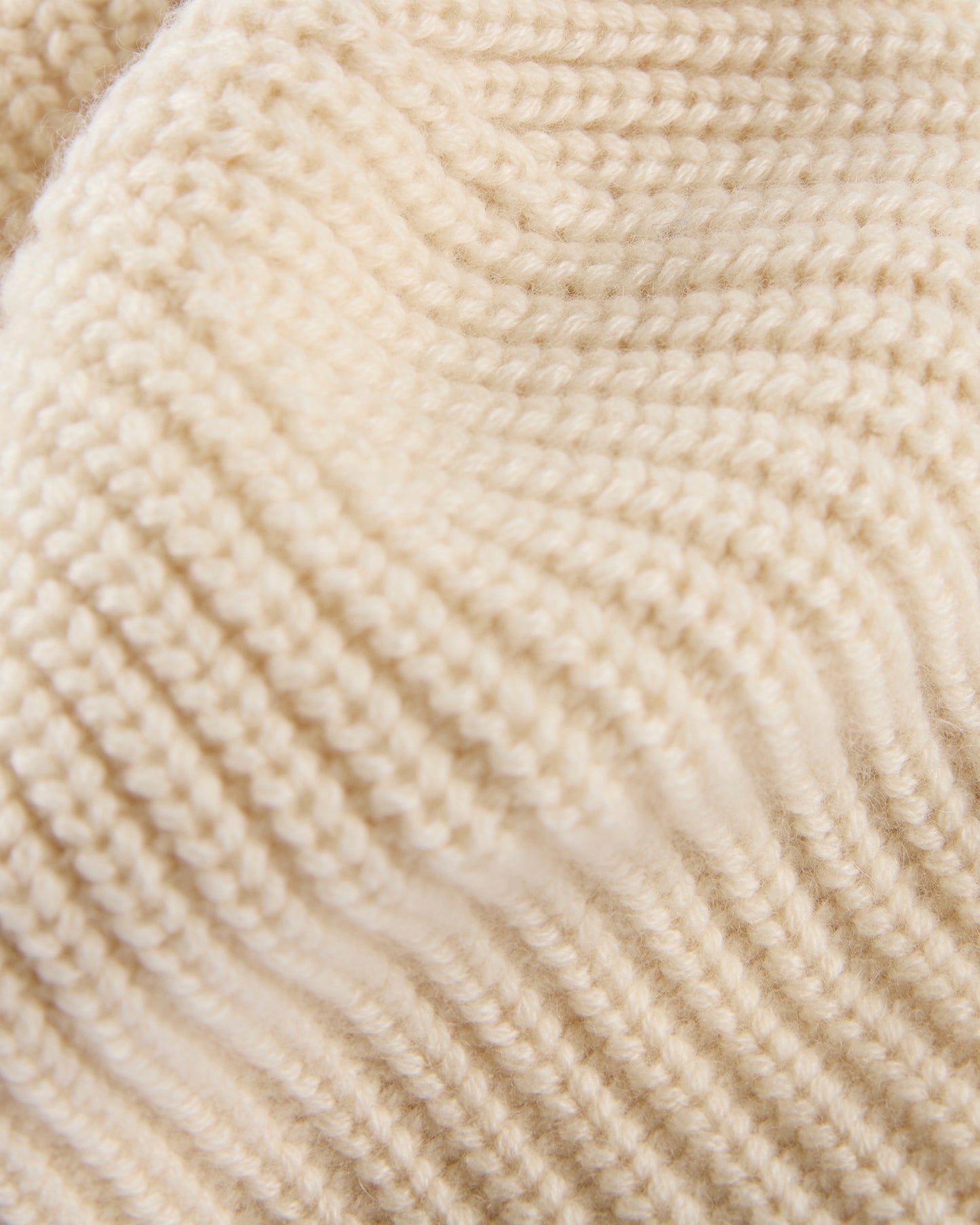 Cashmere cap