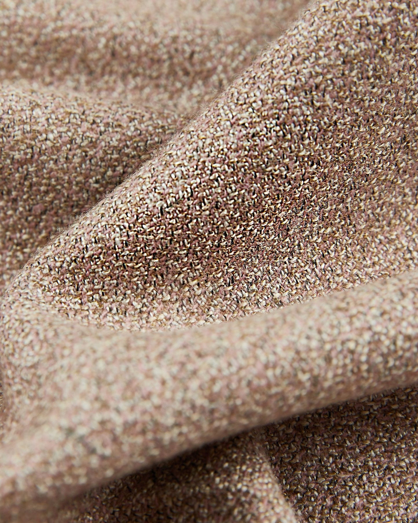 Regular fit flannel trousers