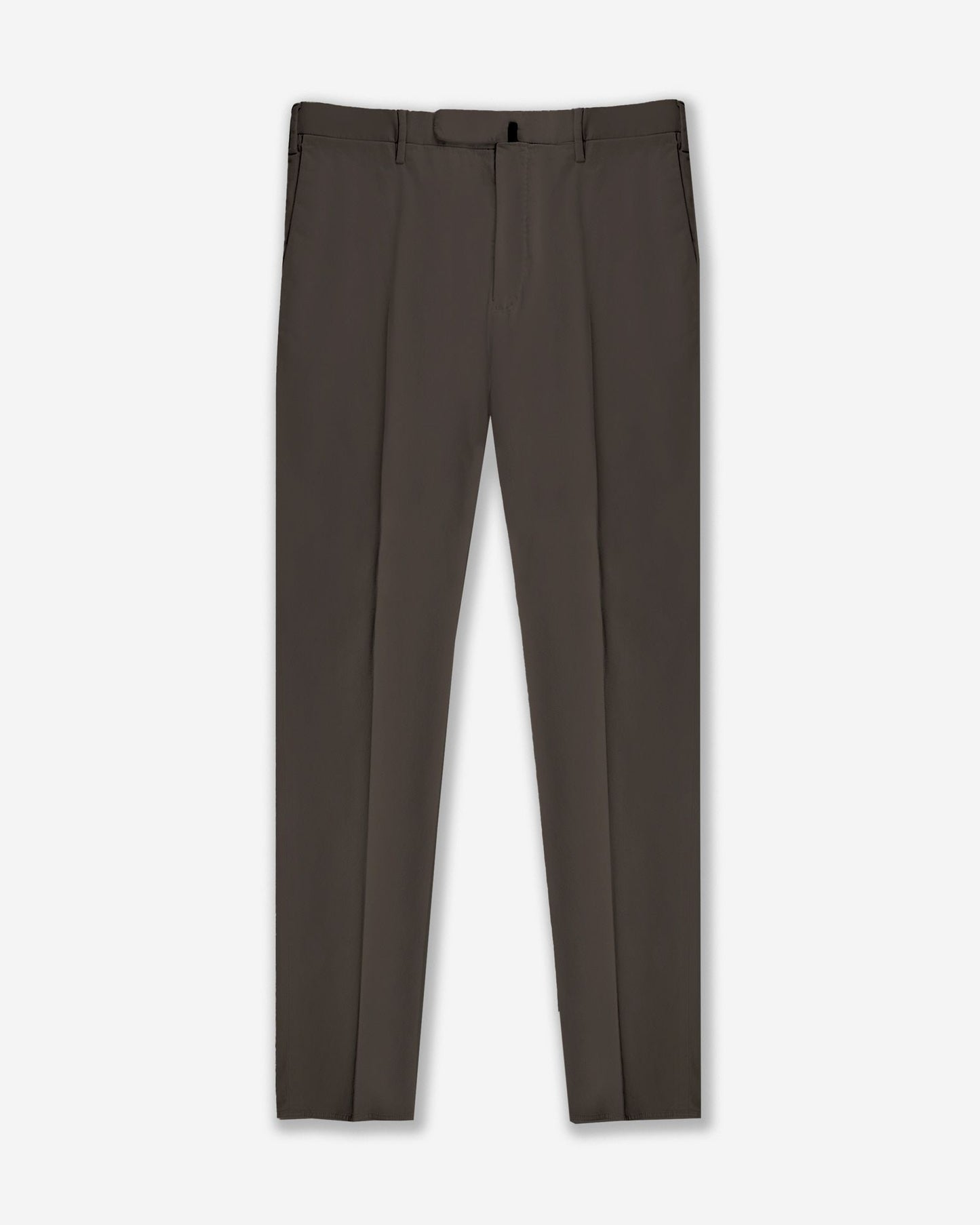 Slim fit tricocell trousers
