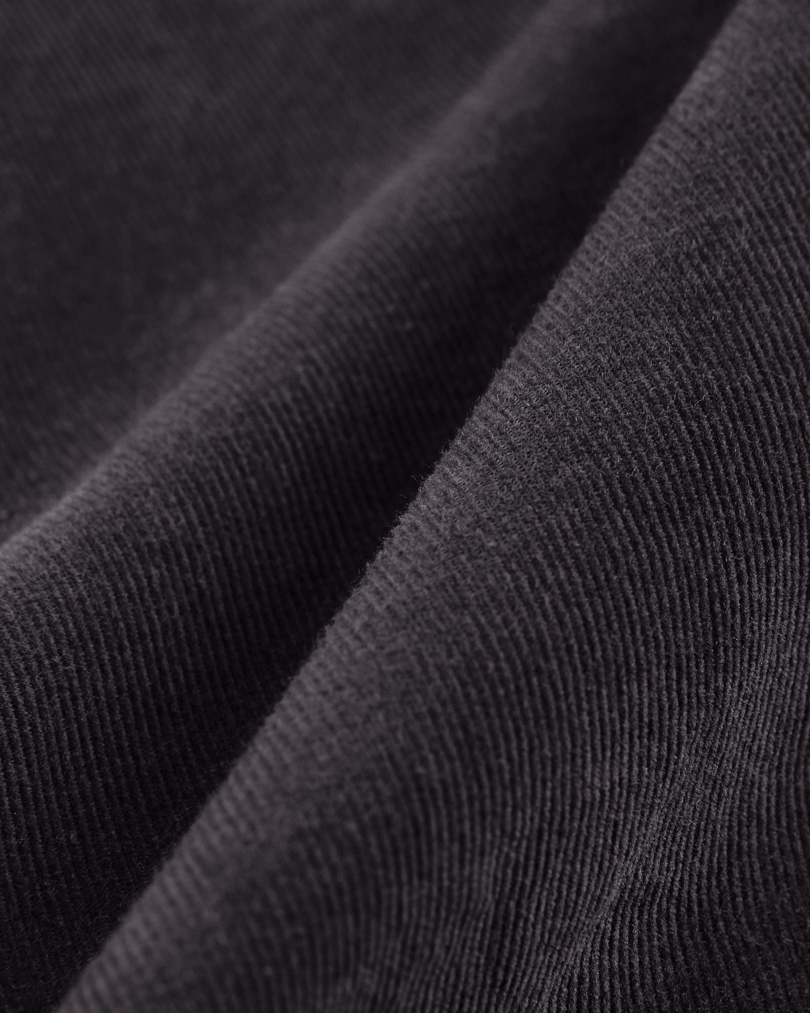 Regular fit corduroy shirt