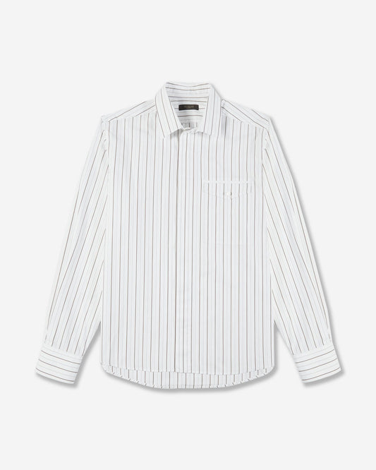 Casual fit cotton shirt