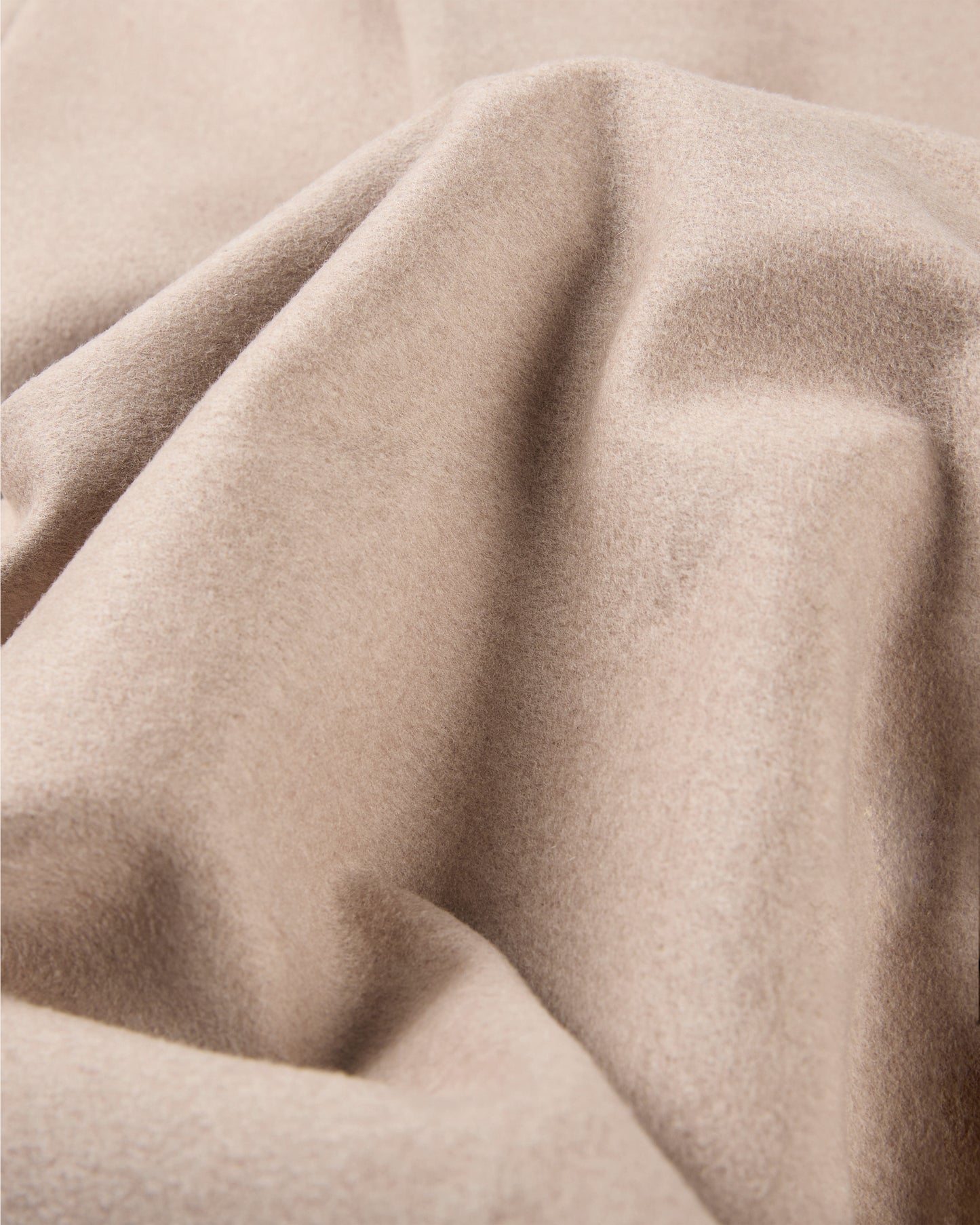 Regular fit wool and cashmere loden