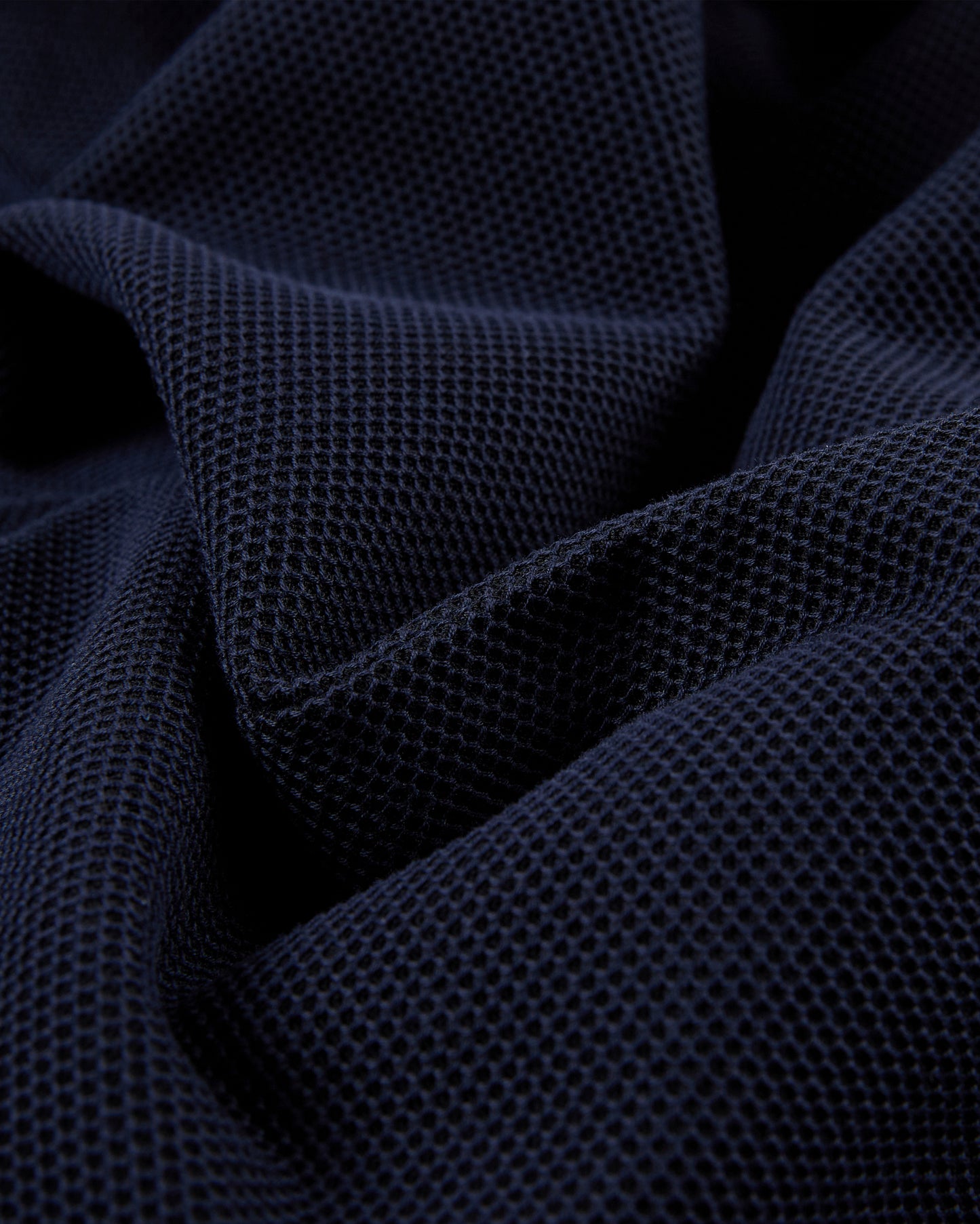 Slim fit English-rib knit jersey jacket