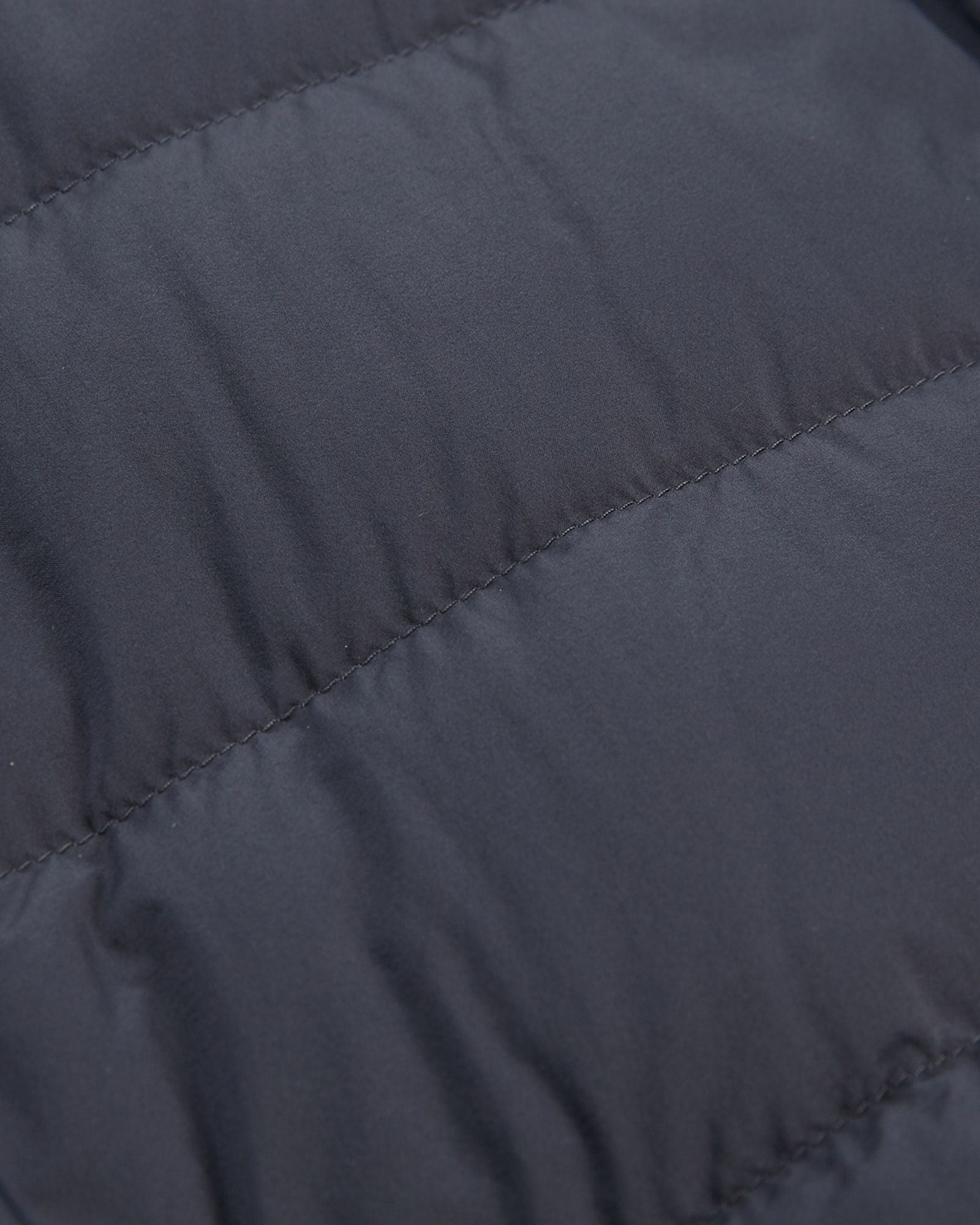 Slowear - Jacket with down padding - dark blue