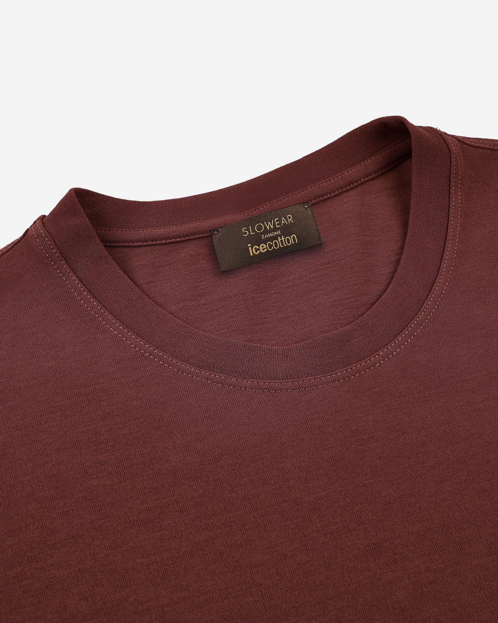 Slim-fit IceCotton T-Shirt