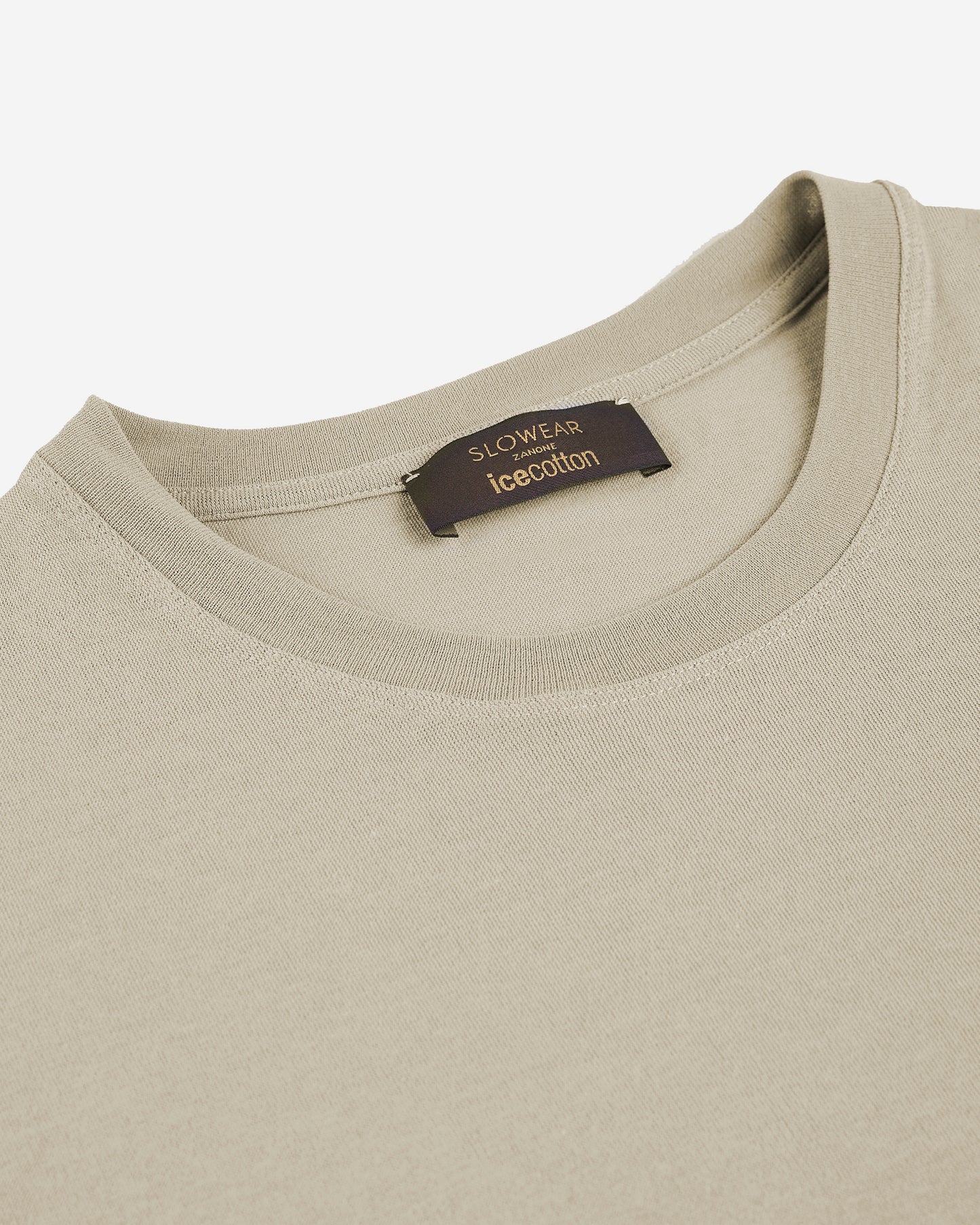 Slim fit IceCotton T-shirt