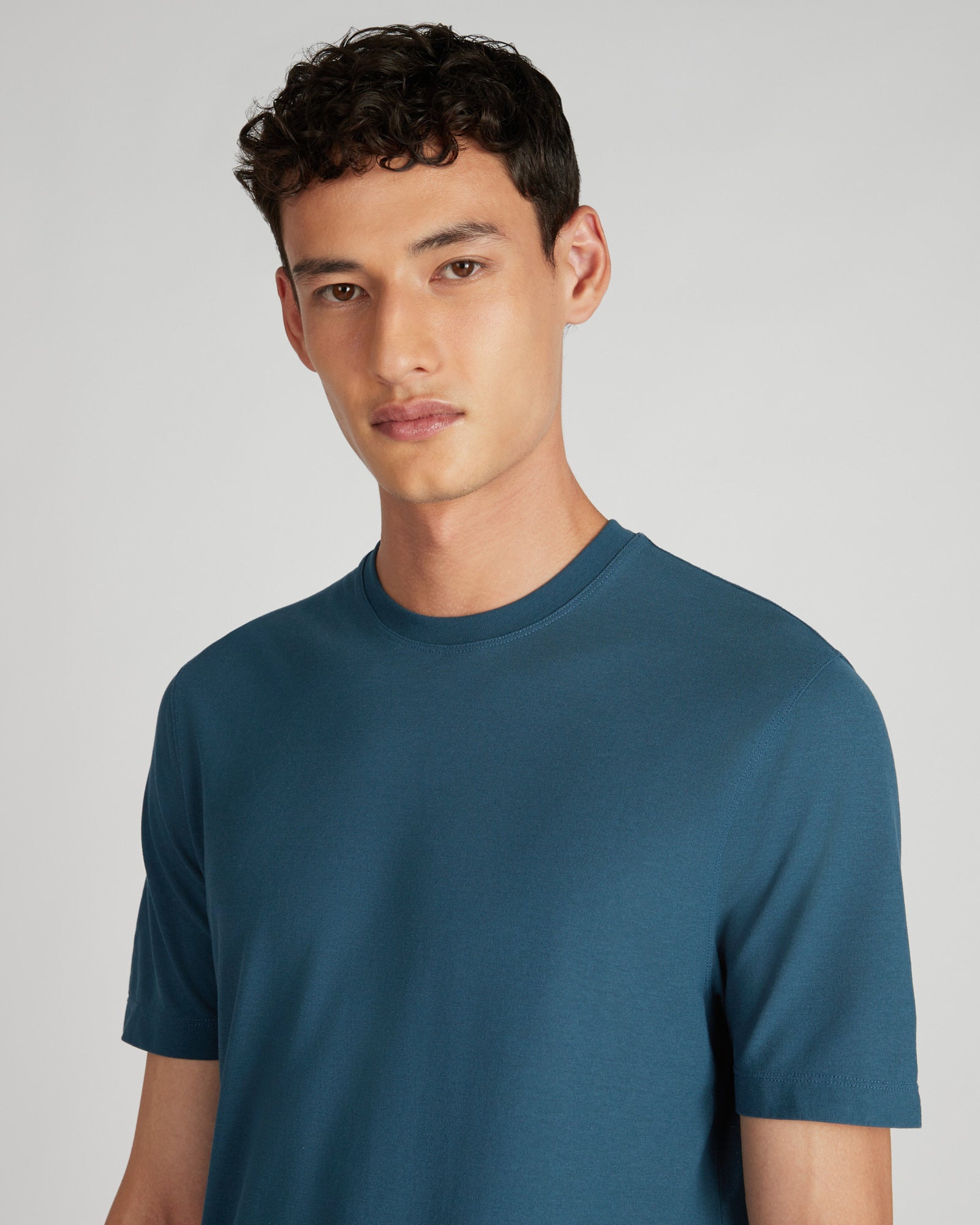 Slim-fit IceCotton T-Shirt