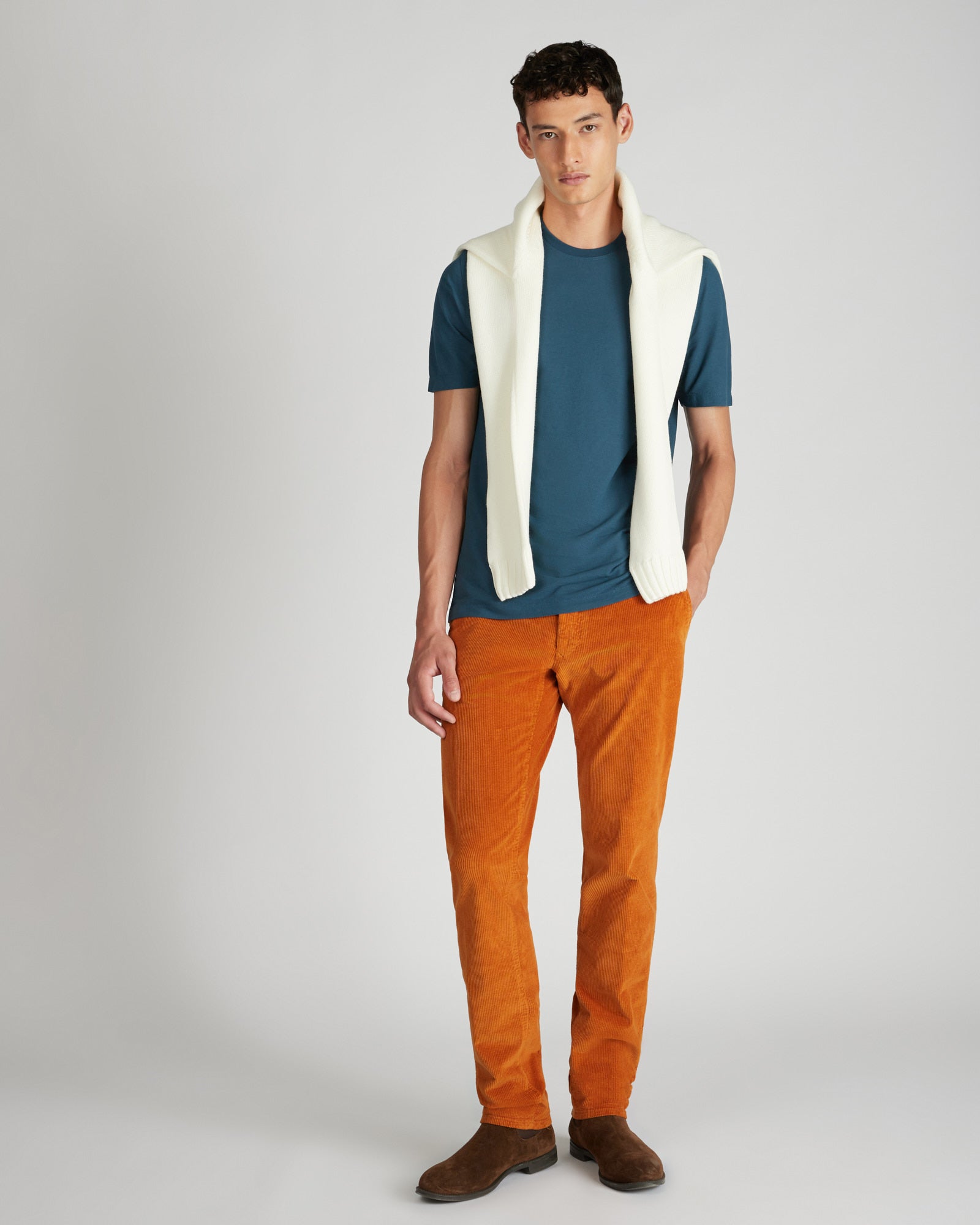 Slim-fit IceCotton T-Shirt