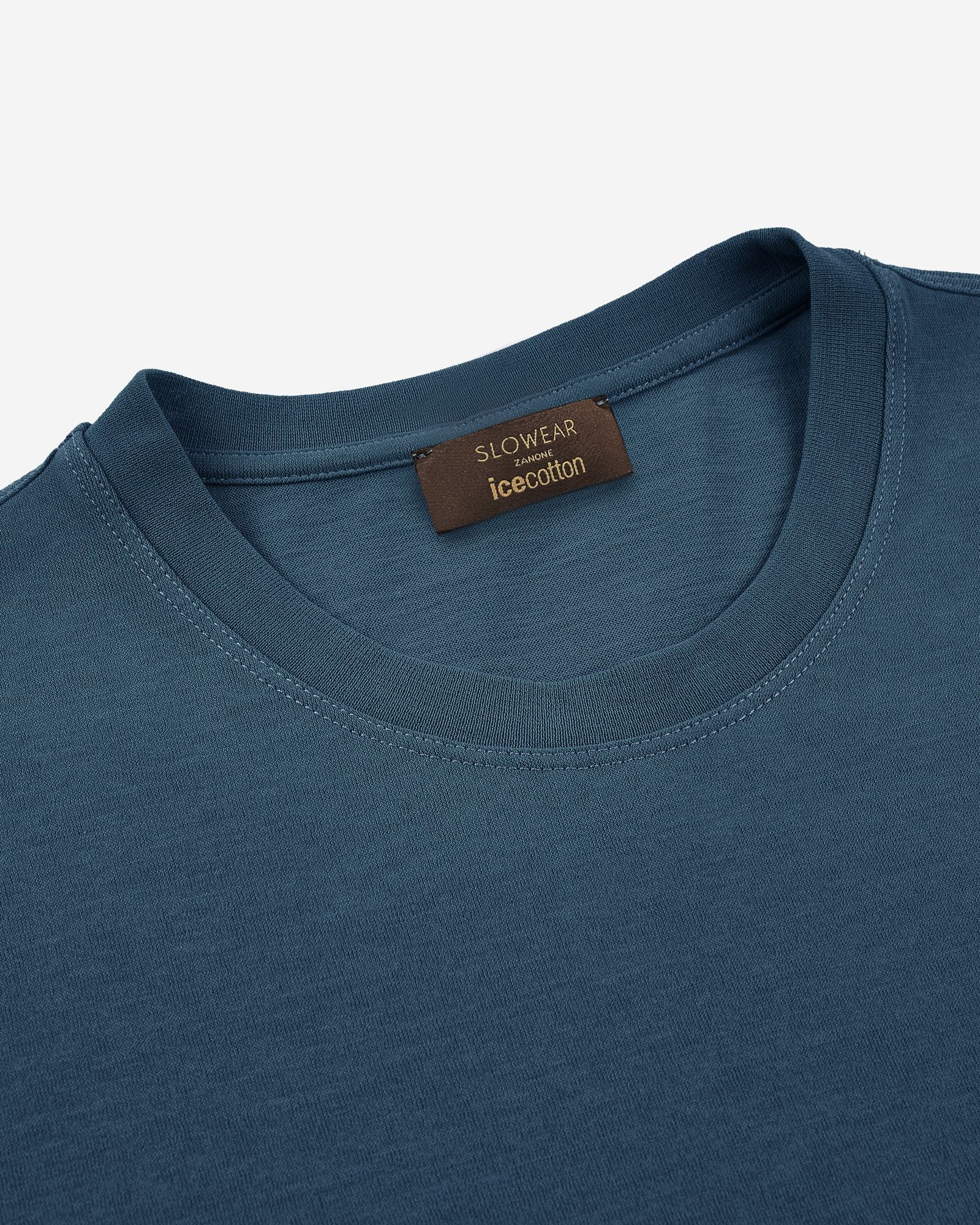 Slim-fit IceCotton T-Shirt