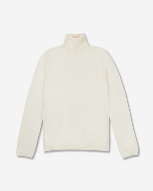 Certified Flexwool slim fit neck sweater